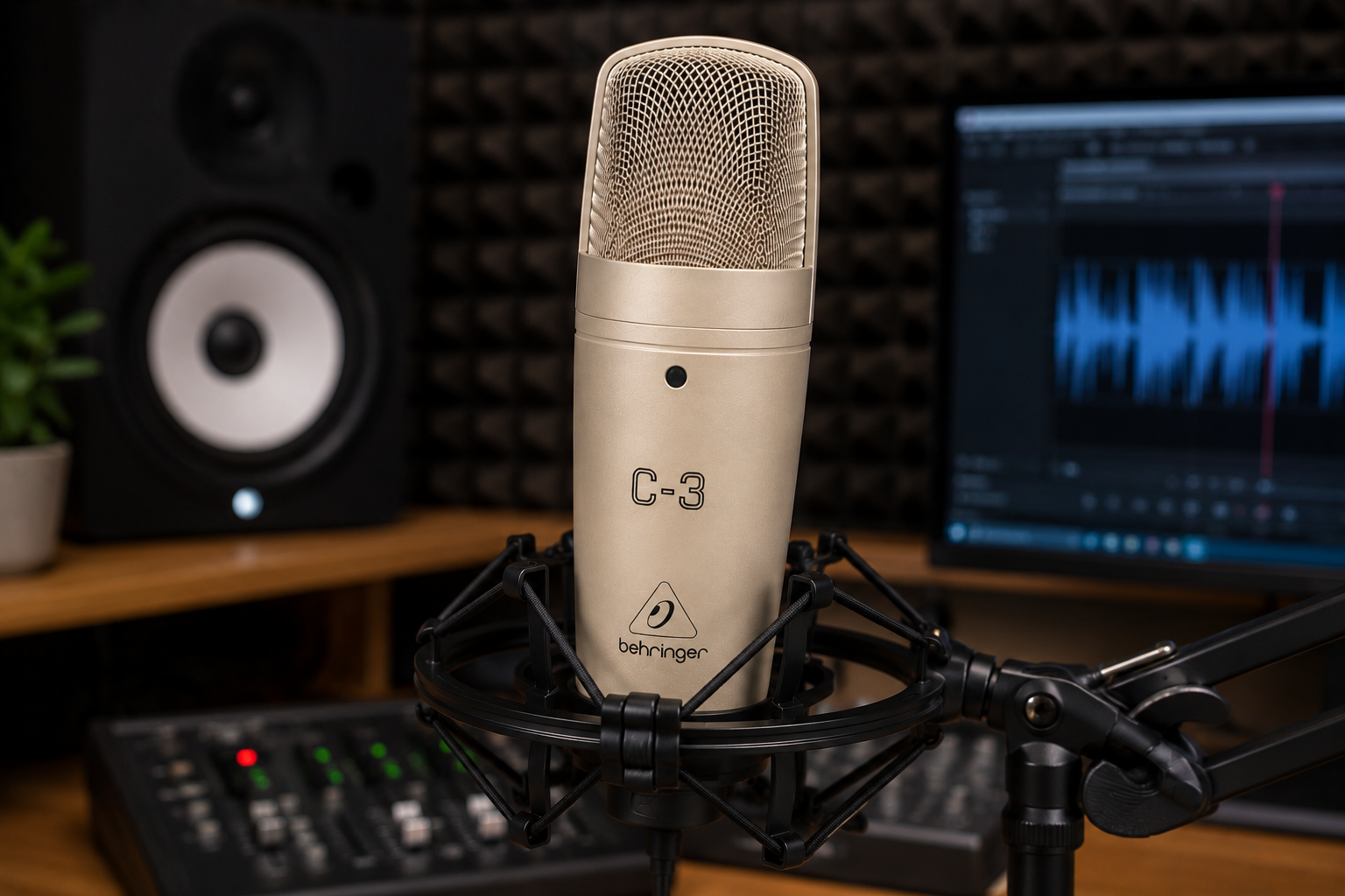Behringer C-3 Price In Kenya Behringer C-3 price in Kenya