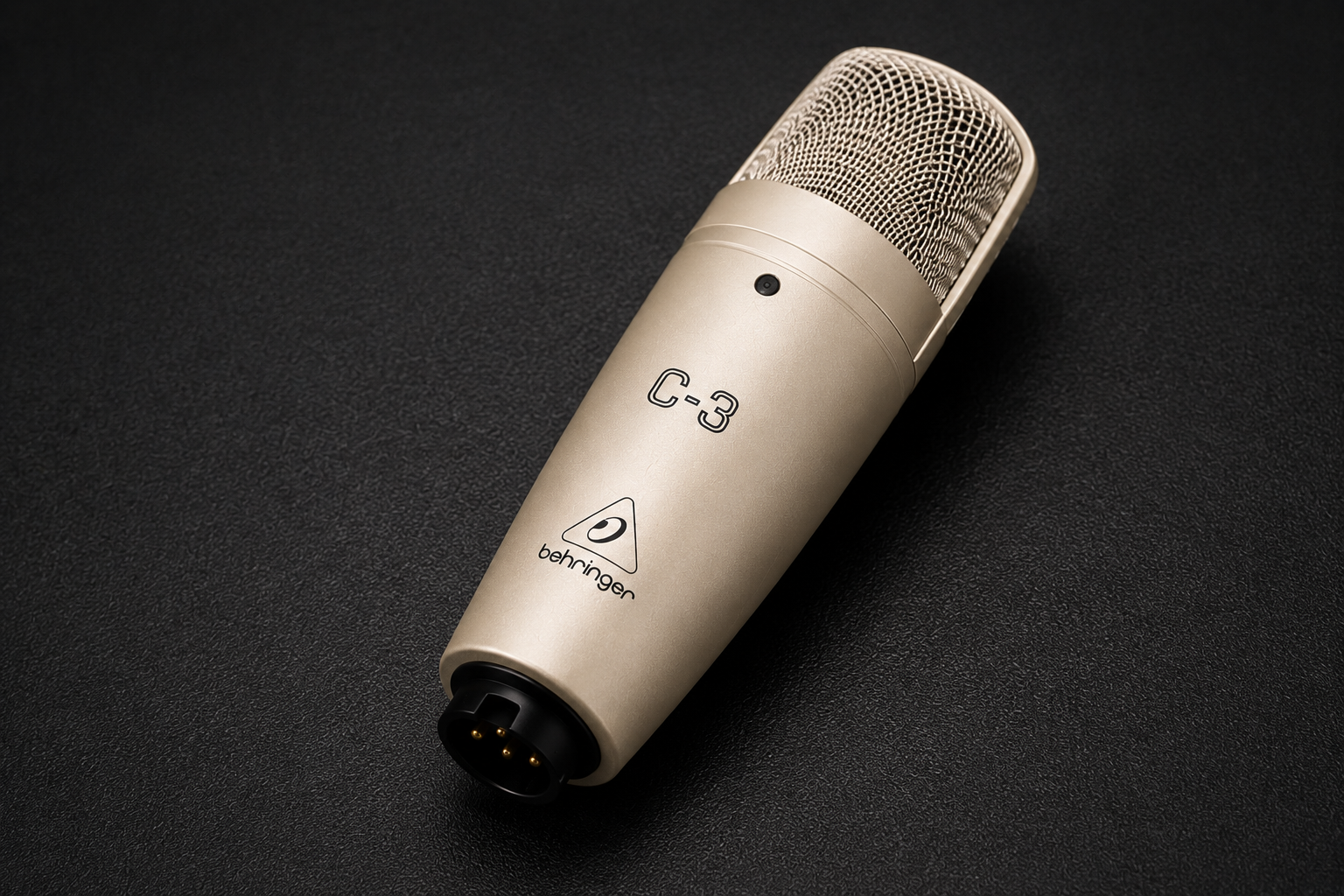 Behringer C-3 Microphone Review: A Better Studio Mic for Vocals and Content Creation Behringer C-3 studio microphone