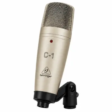 Condenser Microphones: 5 Powerful Insights Into How They Work