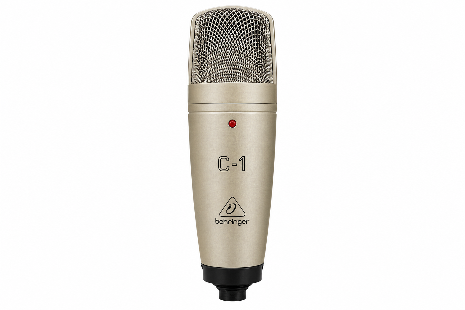 Behringer C1 Nairobi | Best Microphone for Home Studio Behringer C1 condenser microphone