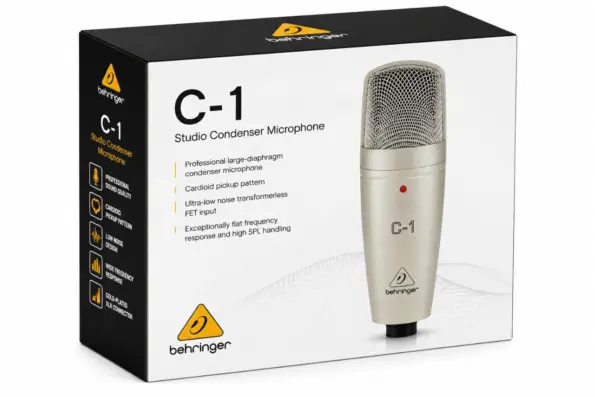 Behringer C1 price in Kenya