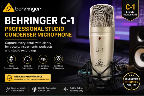 Behringer C1 Nairobi