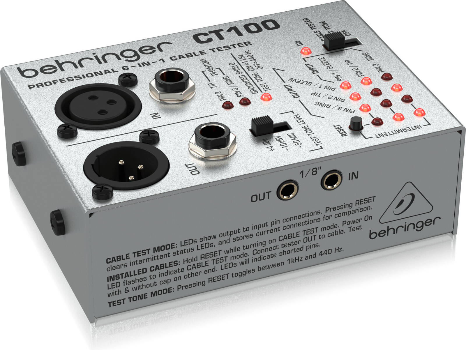 Behringer CT100 (1) Behringer CT100 price in Kenya