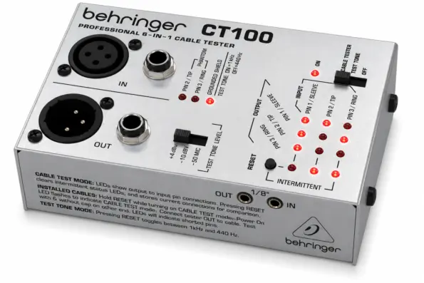 Behringer CT100