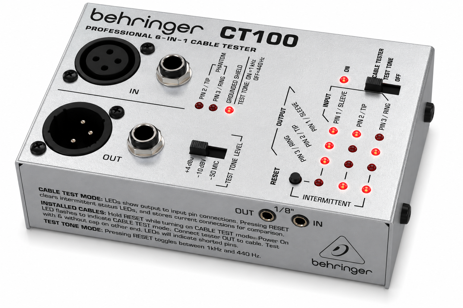 Behringer CT100
