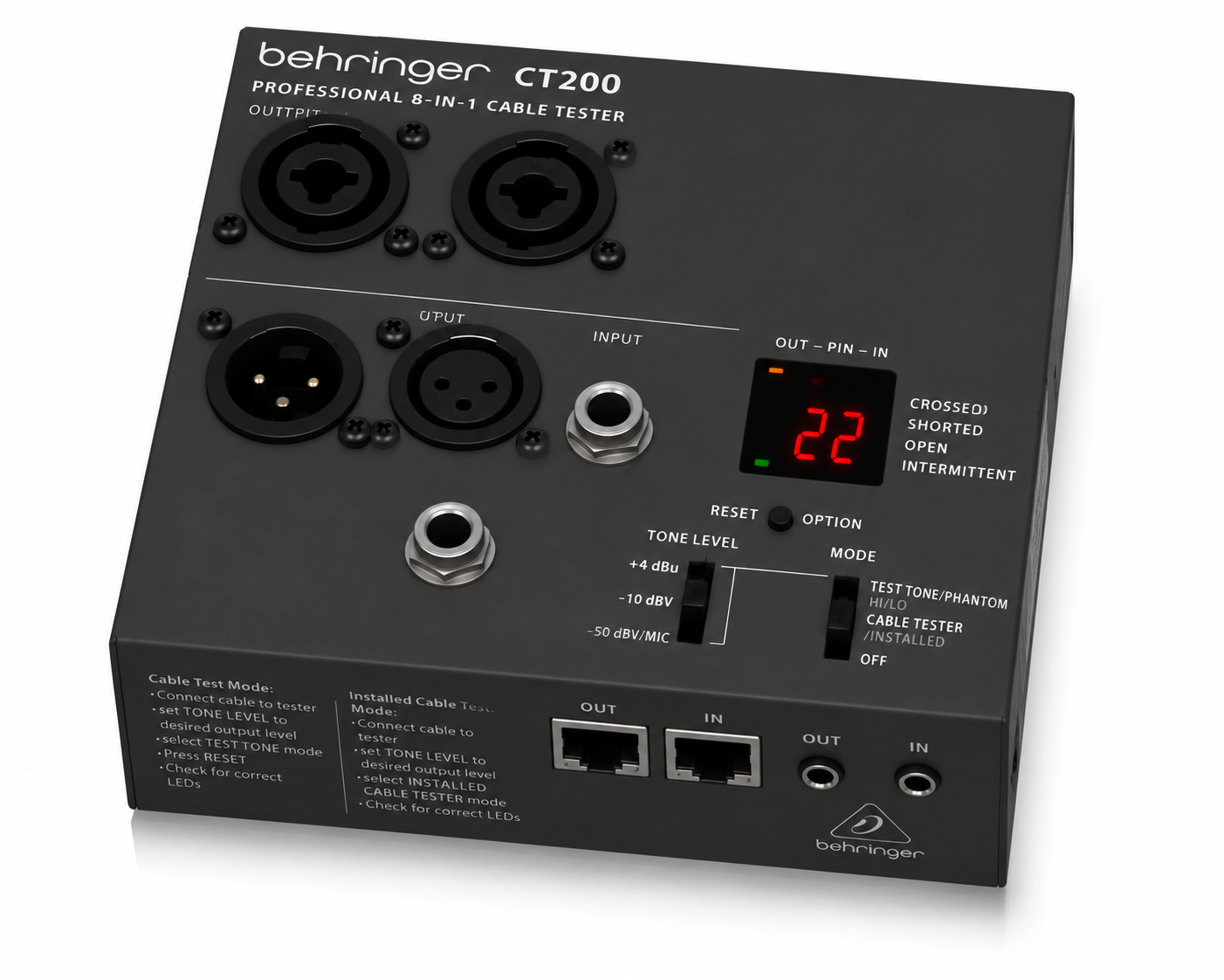 Behringer CT200 Kenya Nairobi