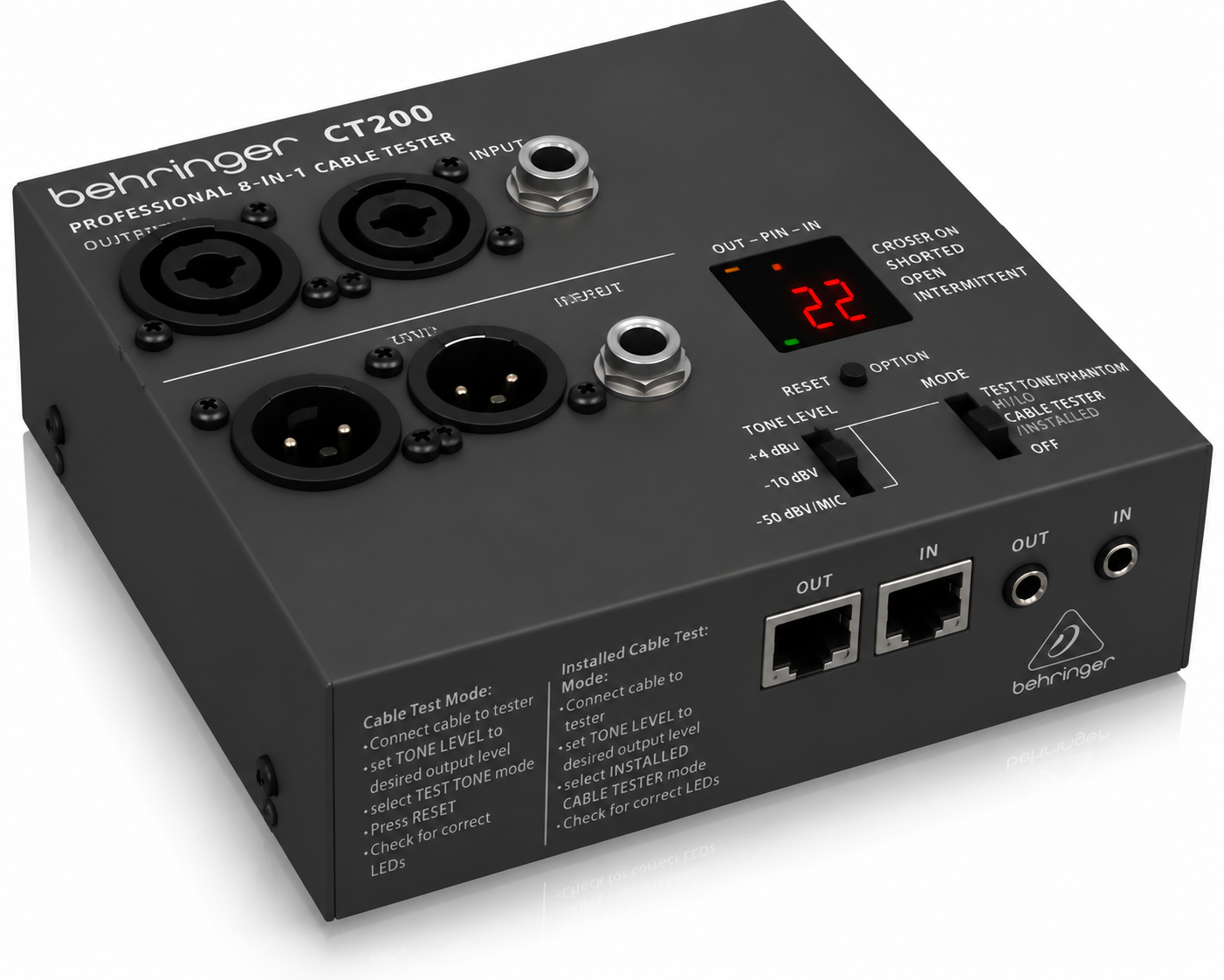 Behringer CT200 for sale Kenya
