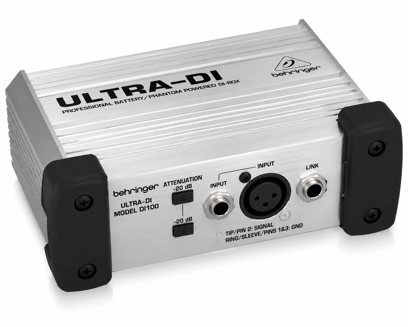 Behringer DI100 Direct Box Price