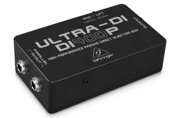 Behringer Ultra-DI DI400