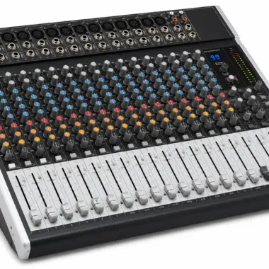 Behringer Eurodesk SX3242FX Kenya – Powerful 32-Input Mixer for Pro Sound