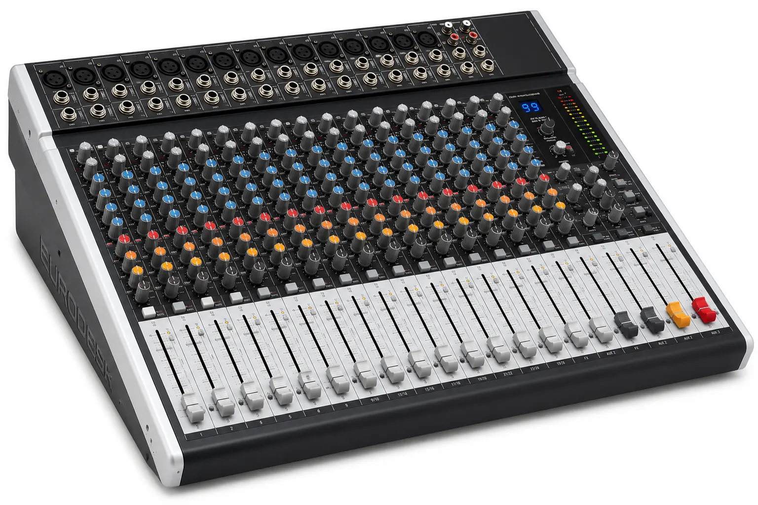 Powerful Behringer Eurodesk SX2442FX Kenya – Professional Mixer for Churches & Events Behringer Eurodesk SX2442FX Kenya