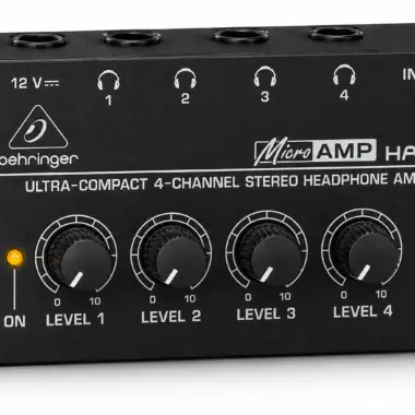 QSC RMX 5050 Price in Kenya – Professional Amplifier Guide for Churches, DJs and Events