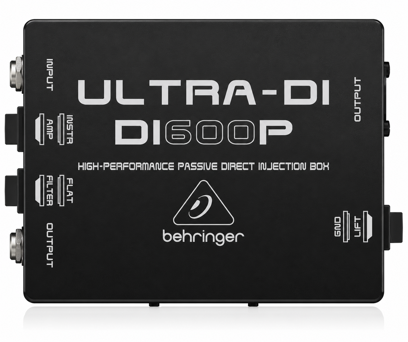 Behringer ULTRA-DI DI600P Passive Direct Injection DI Box Price In Kenya