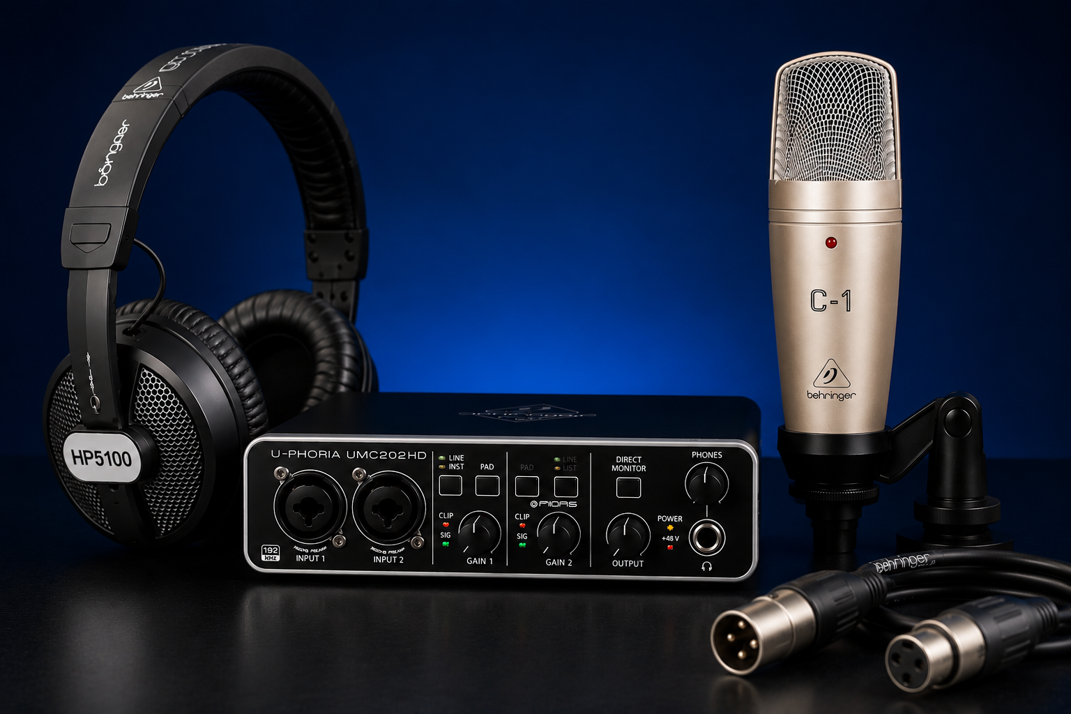 Behringer UPHORIA Studio Pro price in Kenya