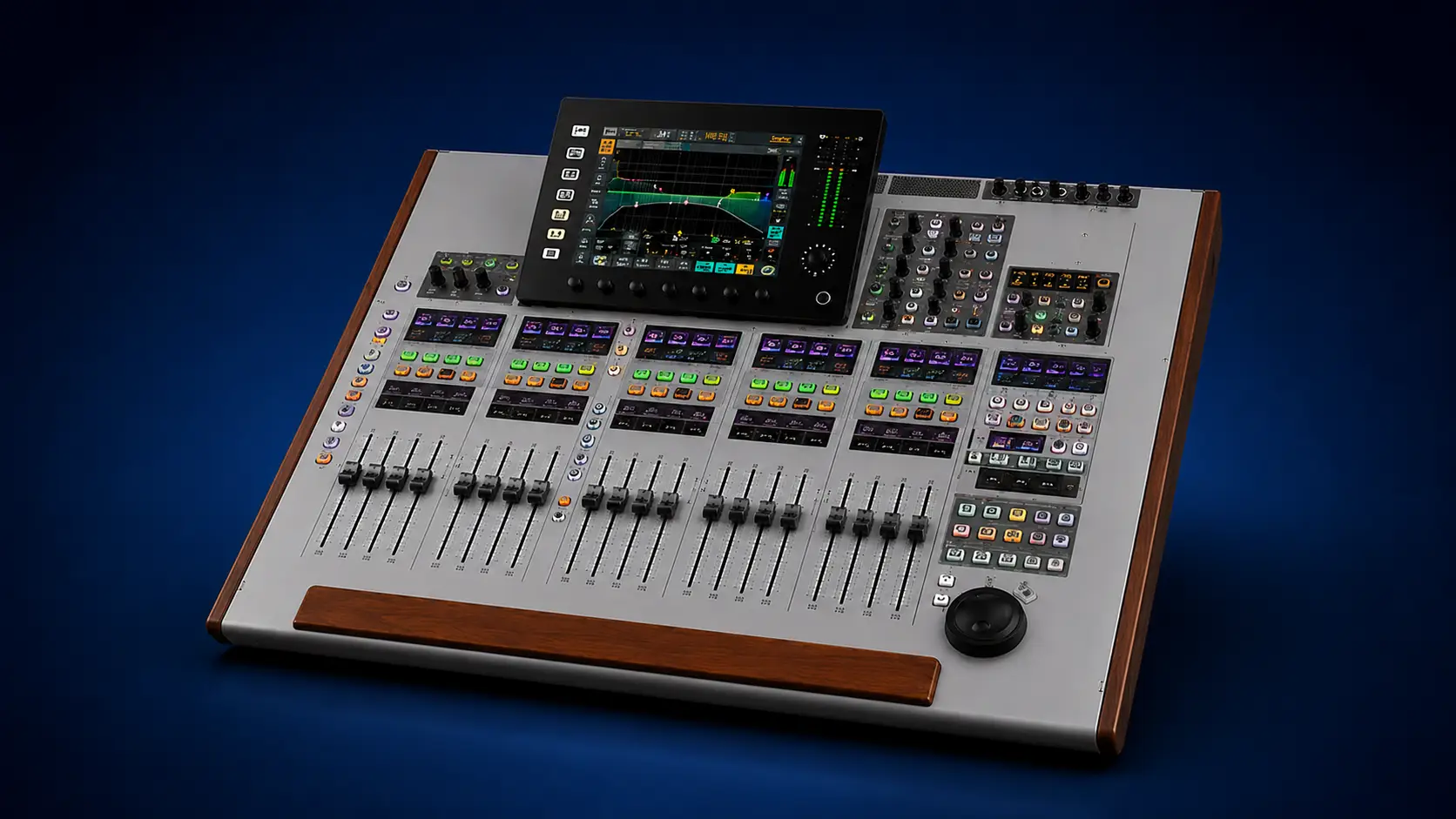 Behringer WING 24 fader mixer