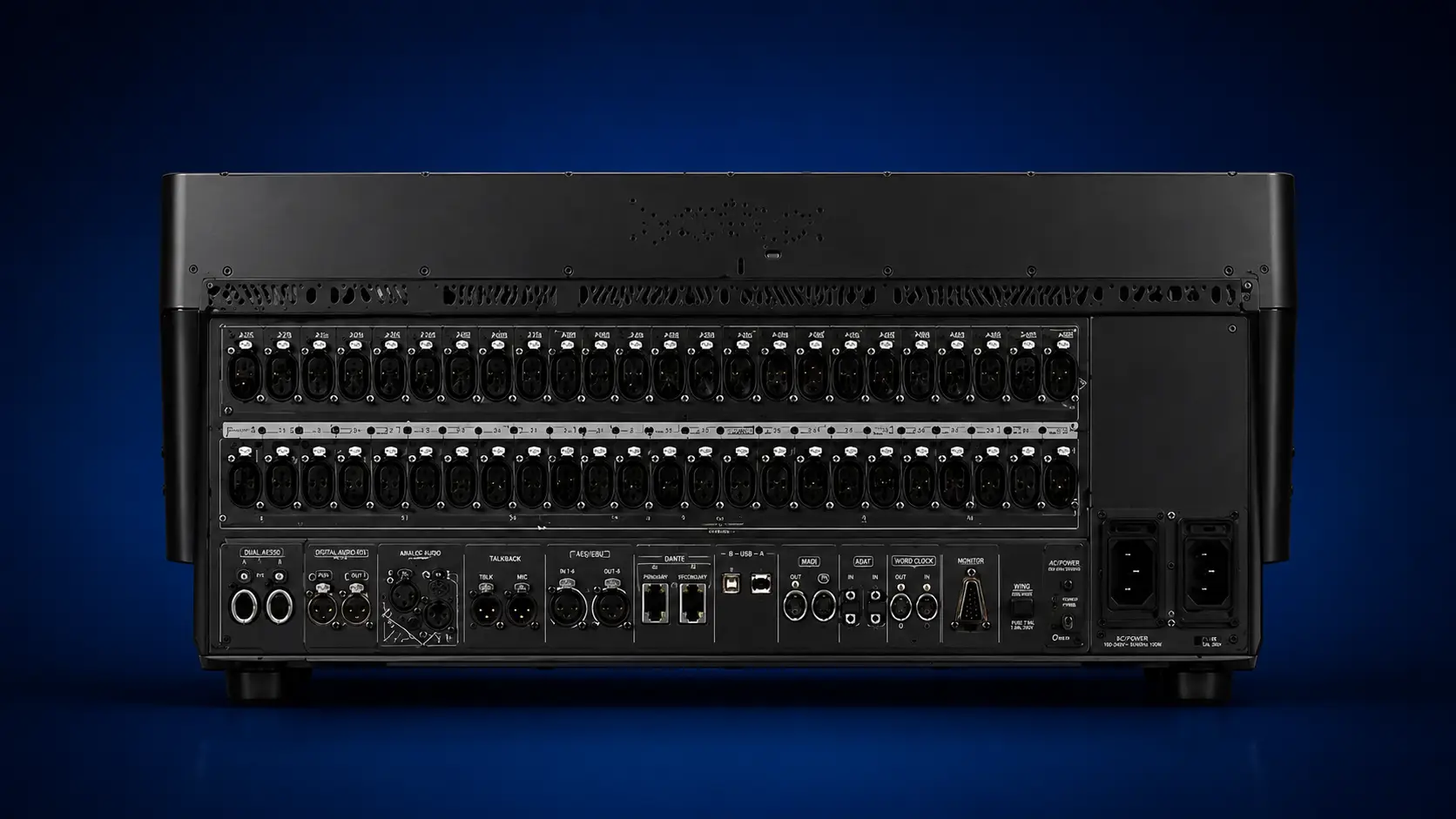 Behringer WING Kenya