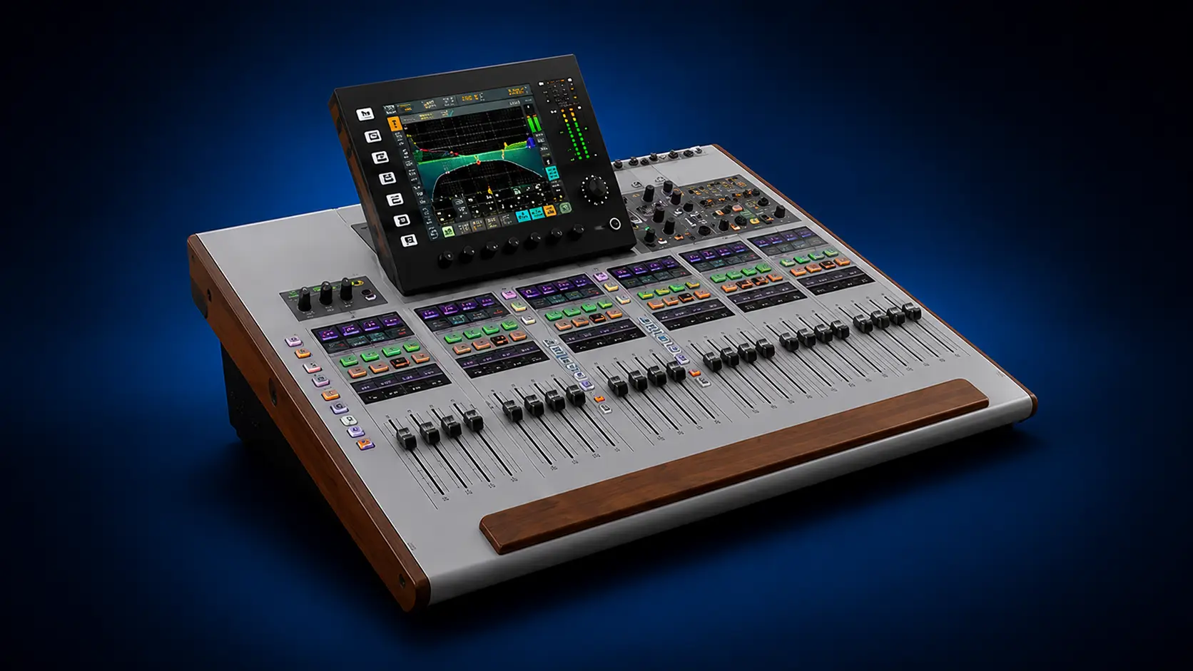 Behringer WING mixer Kenya