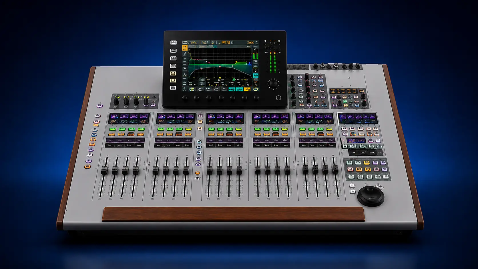 Behringer WING professional mixer