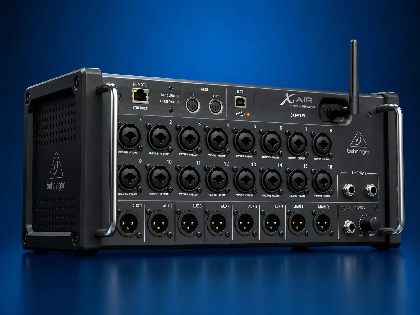 Behringer X AIR XR18 Kenya