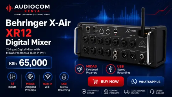 Behringer X-Air
