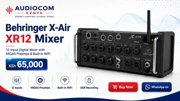 Behringer X-Air XR12