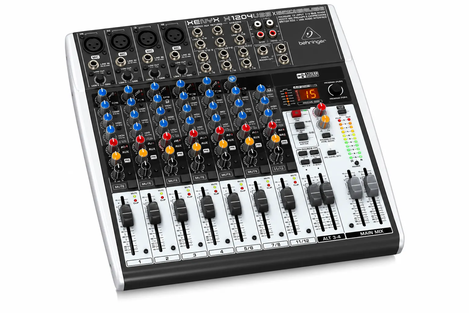 Behringer X1204USB Mixer Kenya Behringer X1204USB mixer Kenya
