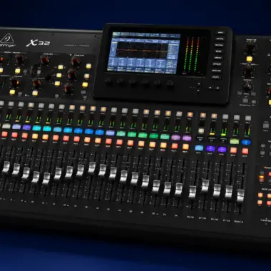 Behringer X AIR XR18 Price in Kenya – Smart Digital Mixer for Studio & Live Sound