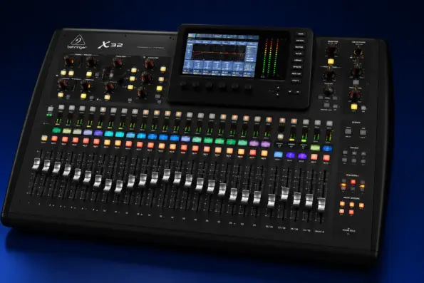 Behringer X32 Digital Mixer
