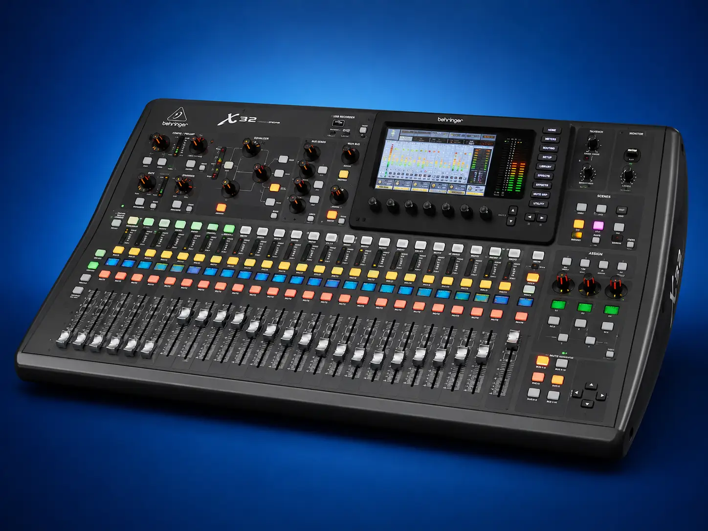 Behringer X32 price in Kenya