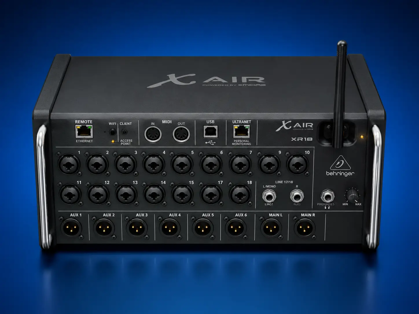Behringer XR18 mixer Kenya