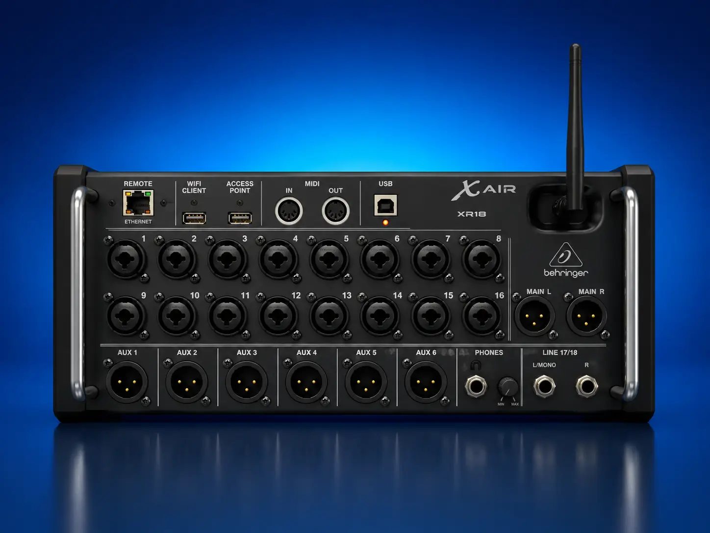 Behringer XR18 price in Kenya