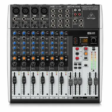 Behringer X2442USB mixer