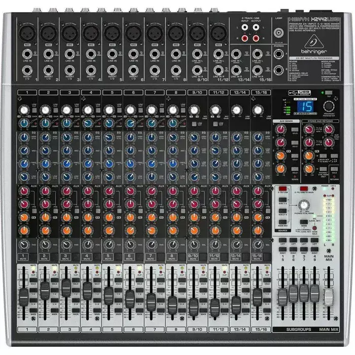Behringer X2442USB mixer