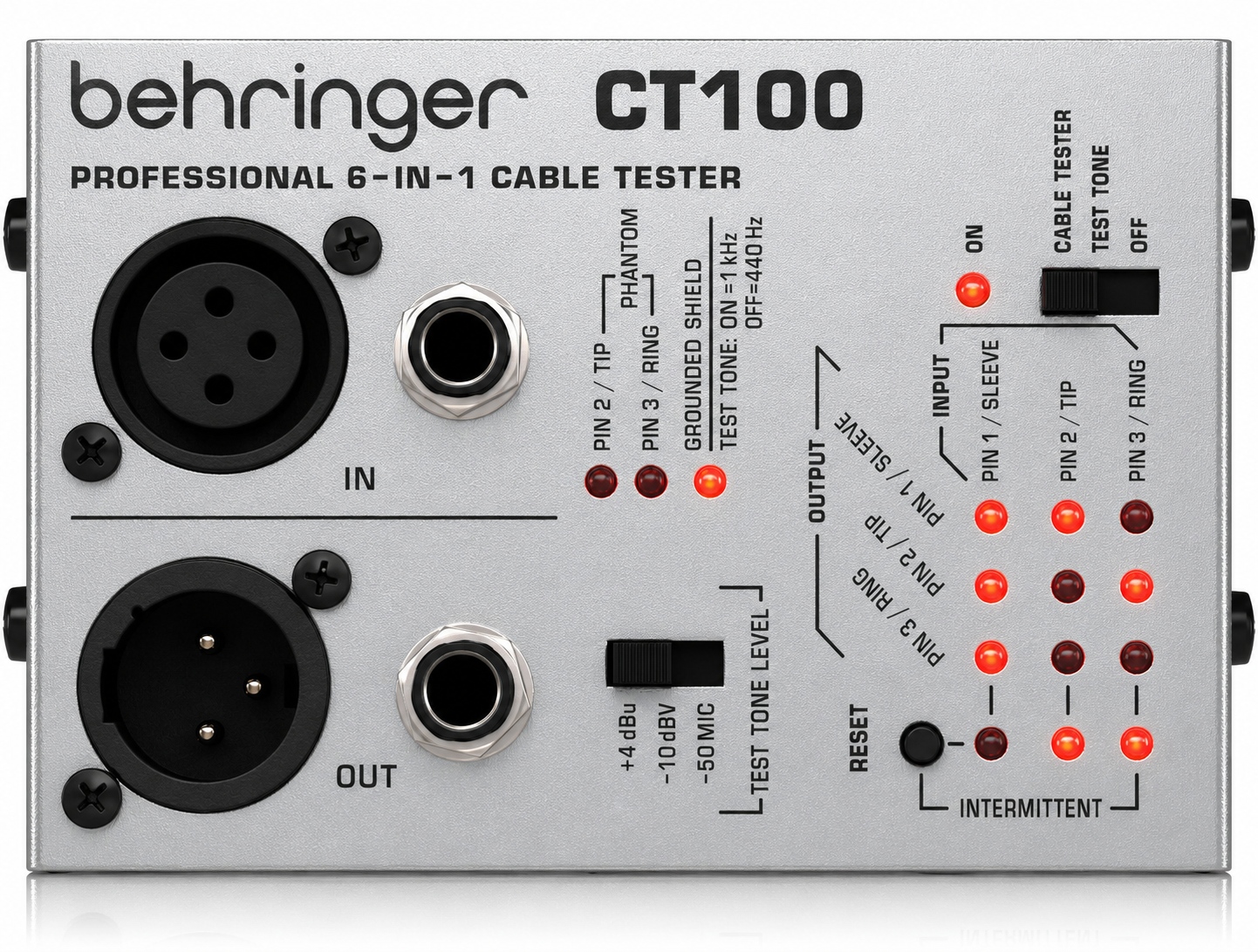 Behringer CT100 Cable Tester Price In Kenya