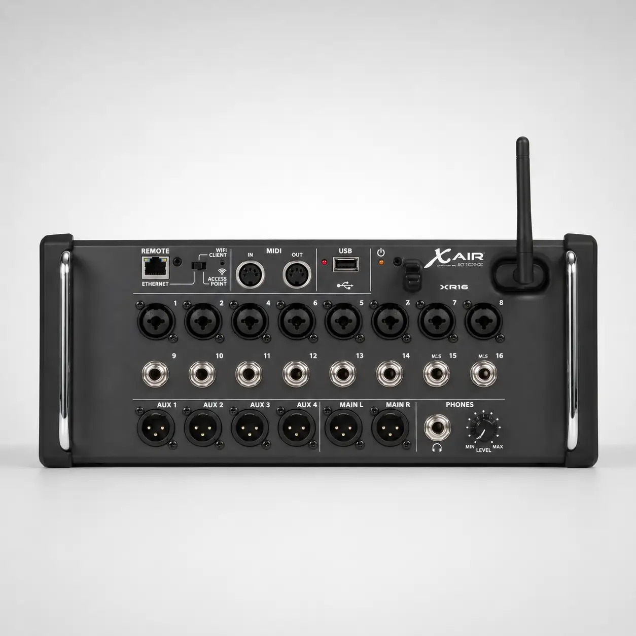 Behringer X Air XR16 Is a Smart Digital Mixer powerful Sound Systems Behringer digital mixer Kenya