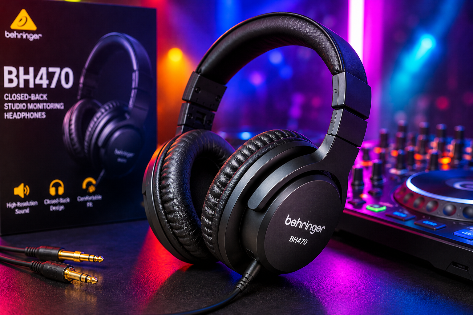 Behringer headphones Kenya