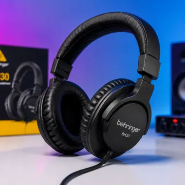 Behringer HPX2000 DJ Headphones in Kenya | Best price