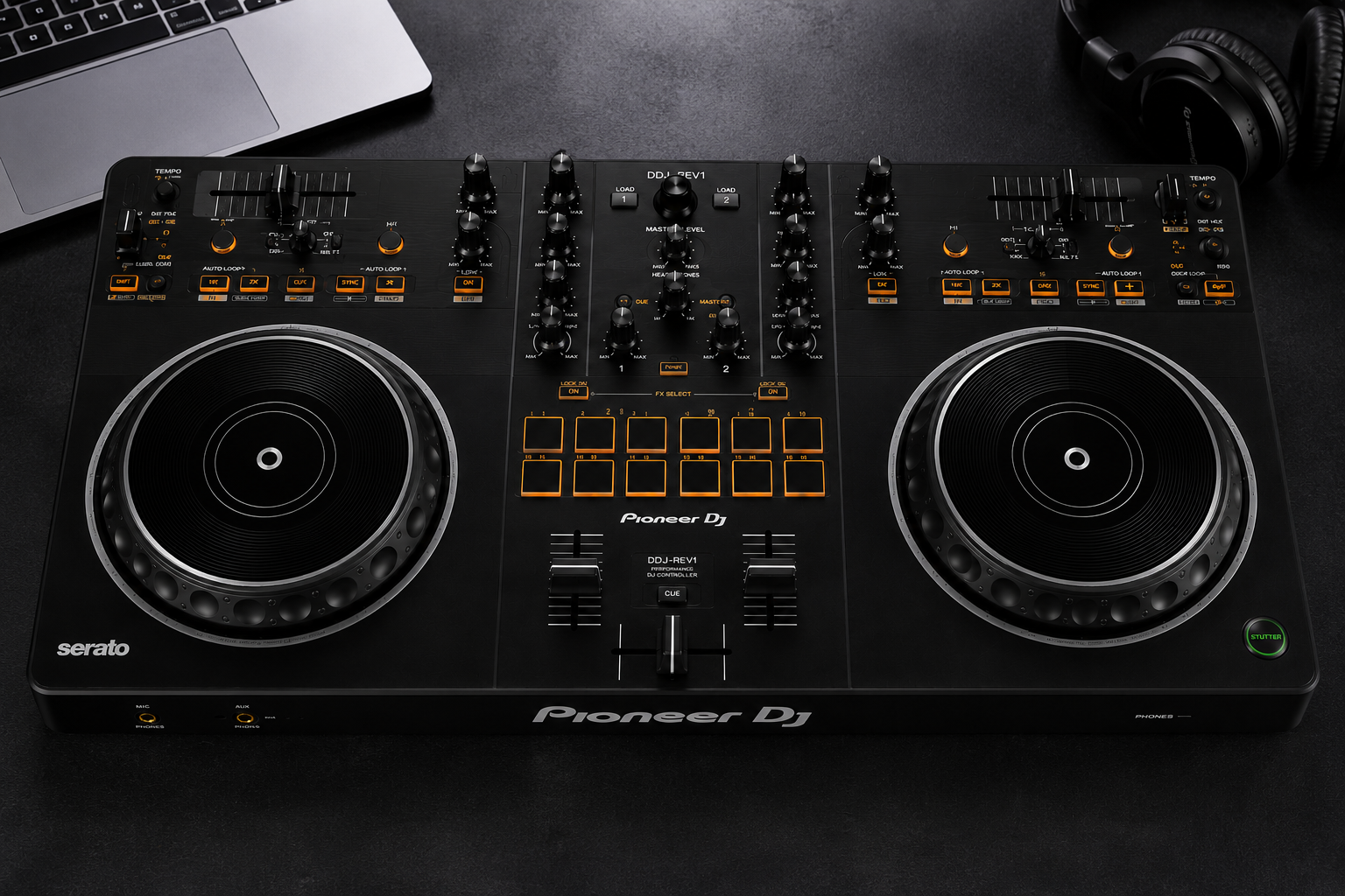 Pioneer DDJ Rev1 Dj Controller Kenya