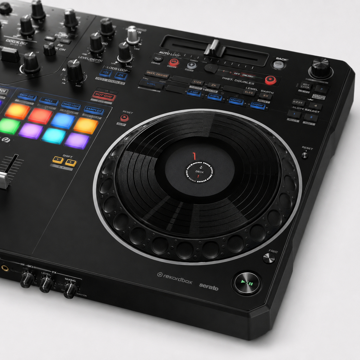 DDJ REV5 DJ Controller in Kenya: A Professional Scratch Controller for Creative DJs DDJ REV5 2 channel DJ controller