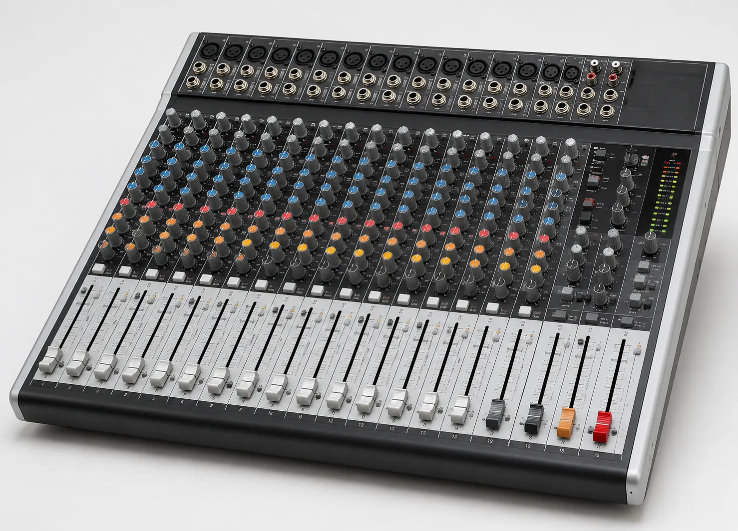 Eurodesk SX2442FX Mixer Kenya Eurodesk SX2442FX Mixer Kenya professional audio console