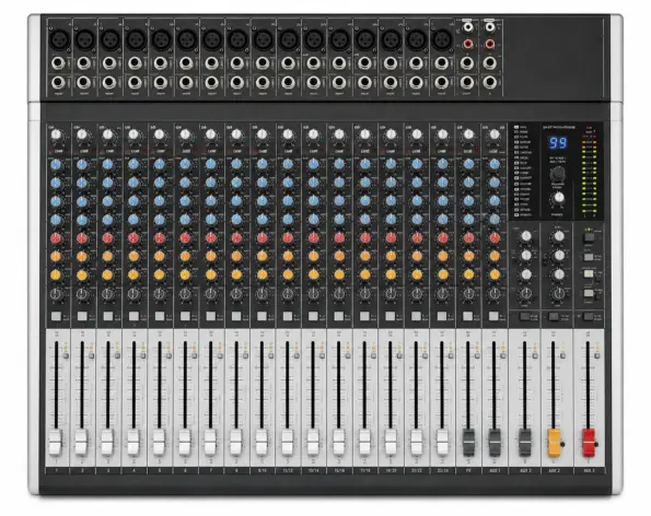 Eurodesk SX2442FX Mixer Kenya