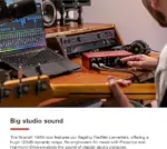 Focusrite Scarlett 16i16 (1)