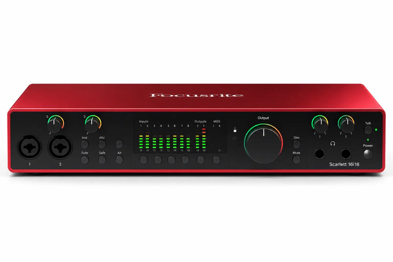 Focusrite Scarlett 16i16 Kenya