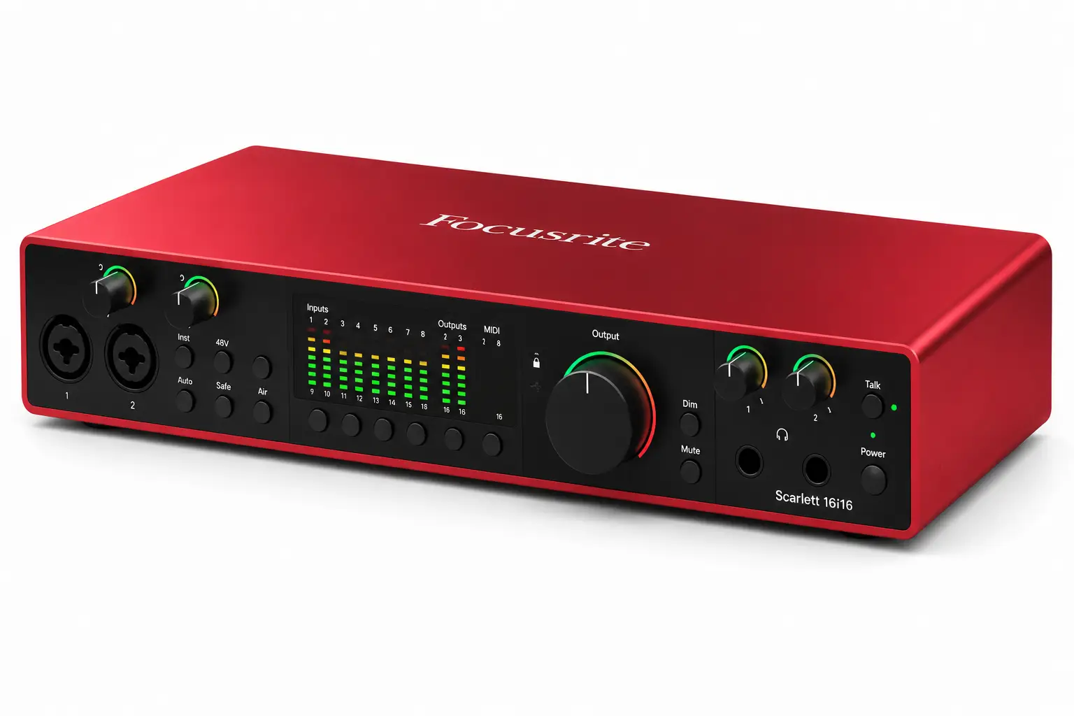 Focusrite Scarlett 16i16 price in Kenya