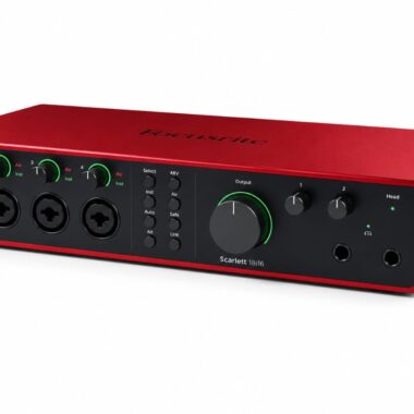 Quality Focusrite Scarlett 18i20 Price in Kenya
