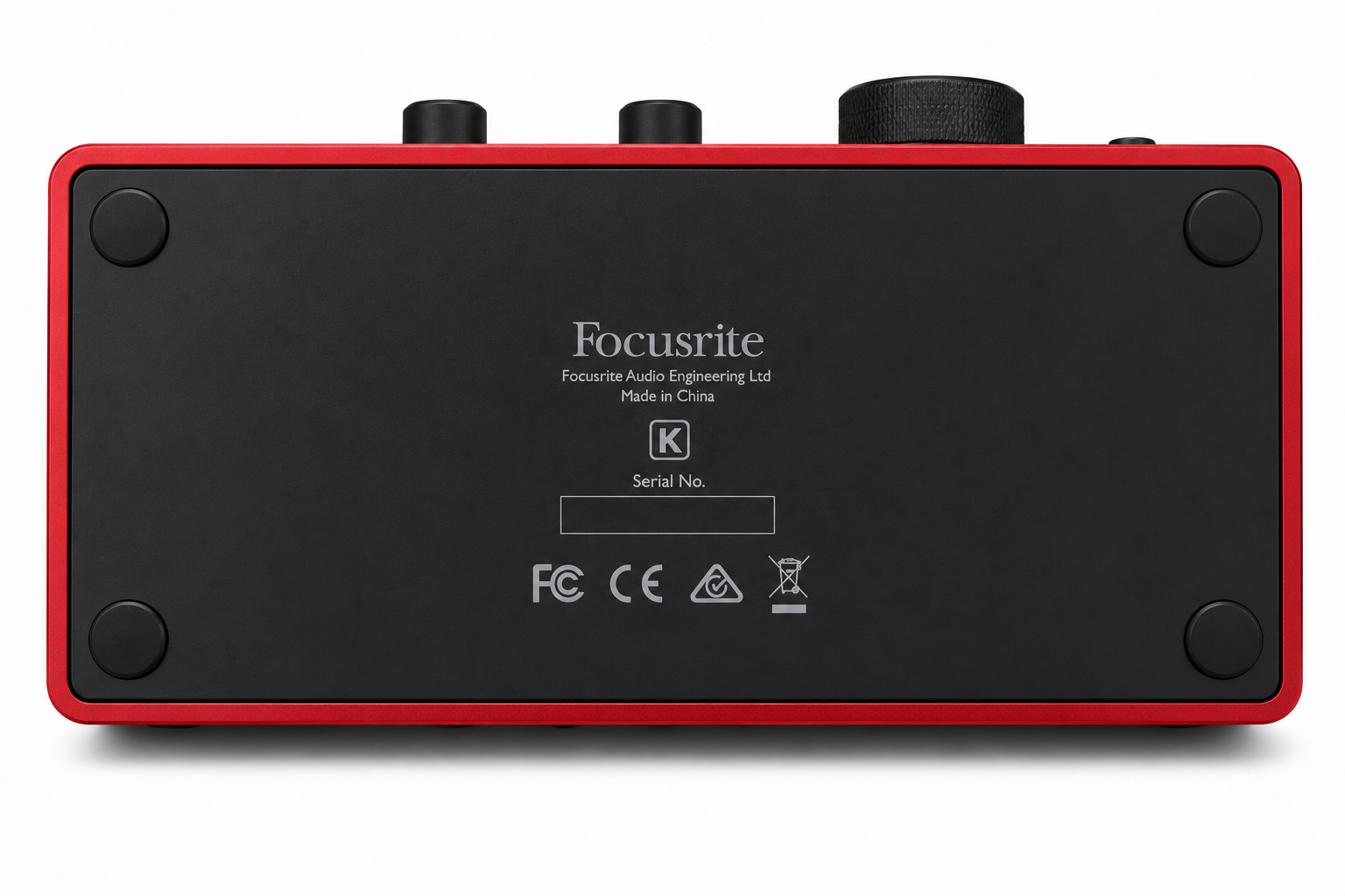 Scarlett Solo audio interface Kenya