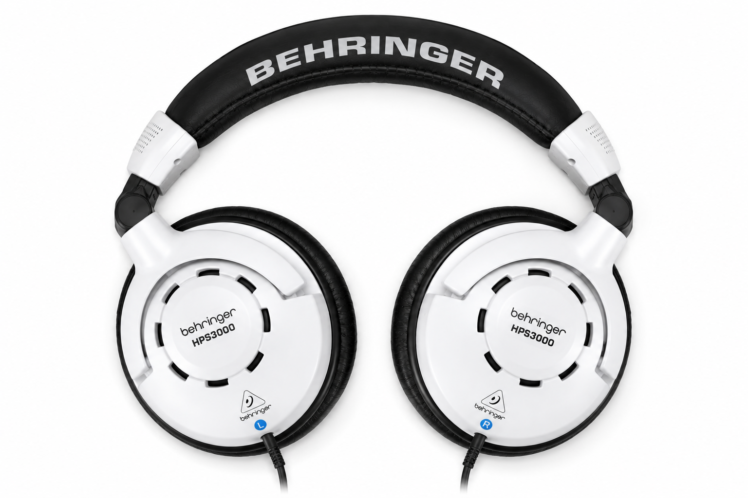 Behringer hps3000 review 