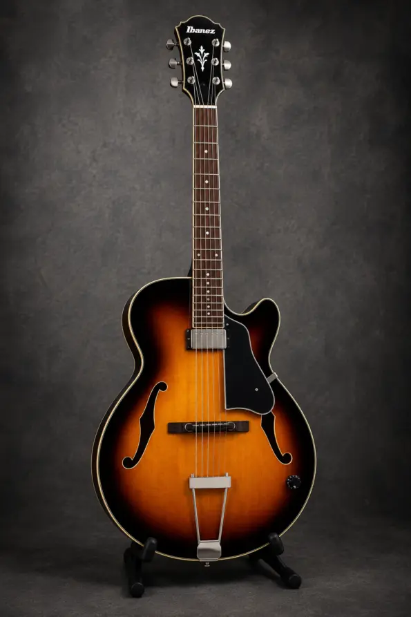 Ibanez 40-Inch Semi-Acoustic Guitar Kenya