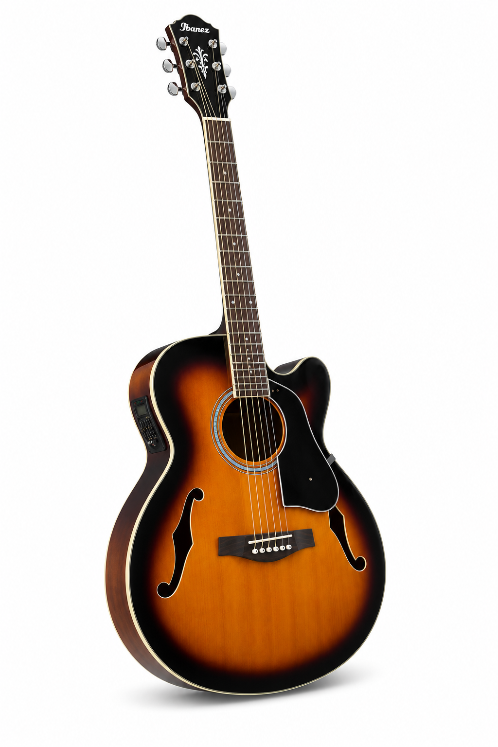 Ibanez 41-Inch Semi-Acoustic Guitar Price In Kenya – Best Guitar for Worship, Studio and Stage Ibanez 41-Inch Semi-Acoustic Guitar price