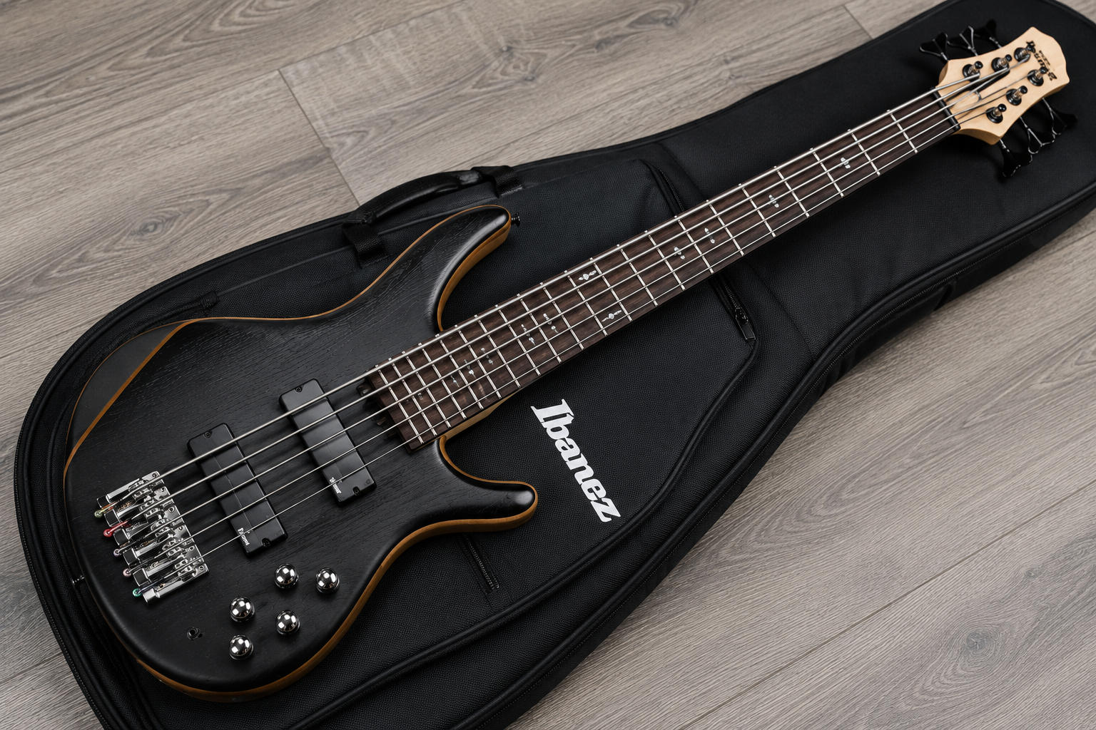 Ibanez Active 5 Strings Guitar Price In Kenya Ibanez 5 string bass guitar Kenya